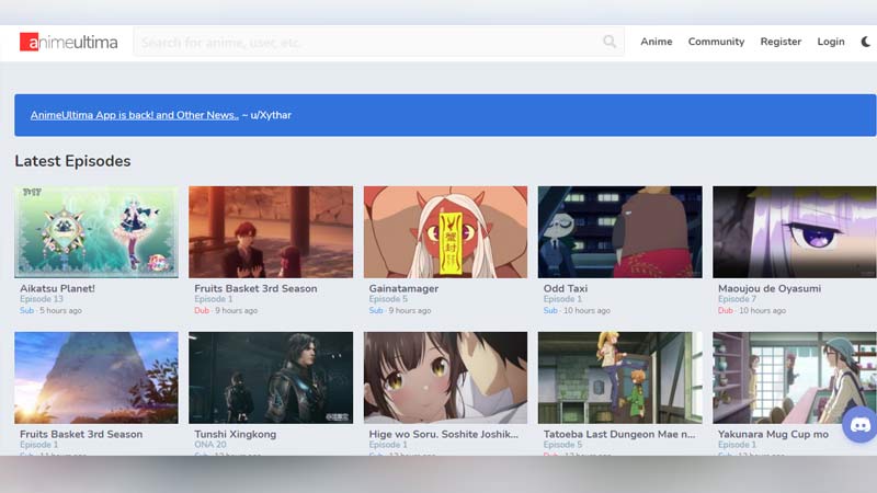 Crunchyroll 2021 - Top 7 Similar Sites To Watch Anime Online Free