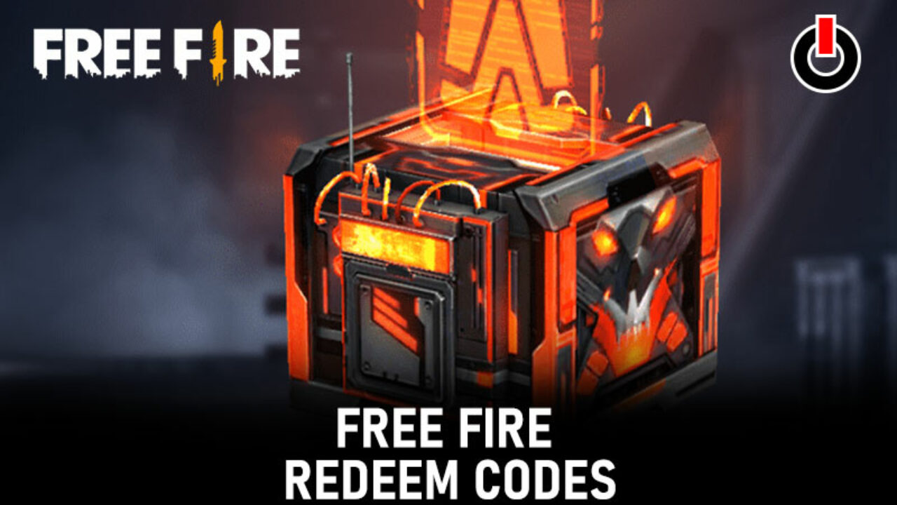 Free Fire Redeem Codes Weapon Skins Diamonds Bundles More