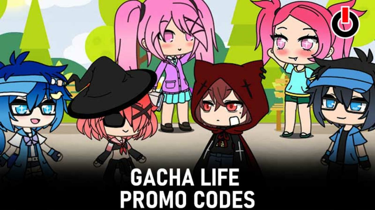 Gacha Life promo codes: December 2023