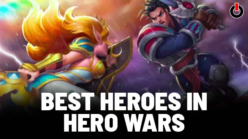tier list hero wars best team