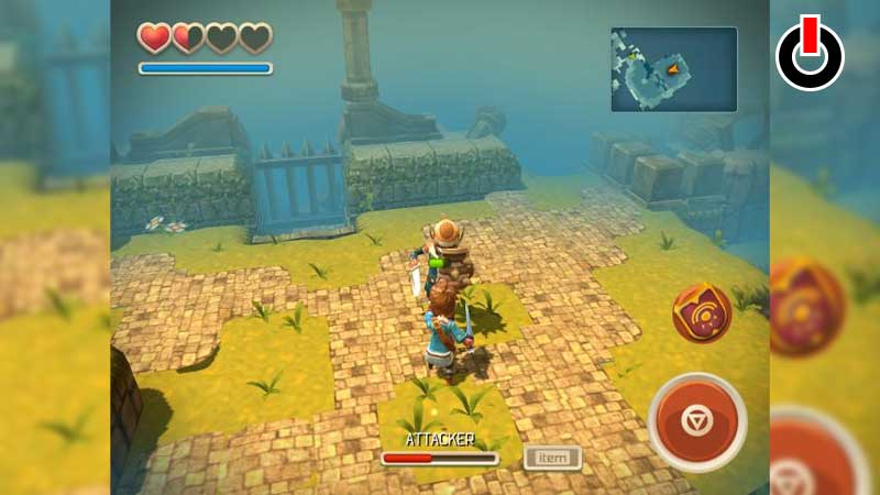 oceanhorn monster of uncharted seas walkthrough