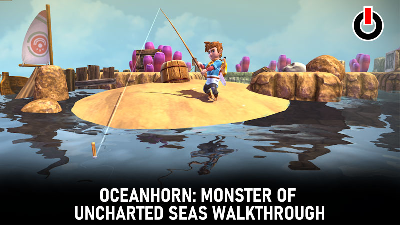 oceanhorn walkthrough