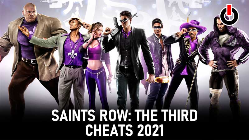 saints row 3 cheats super powers