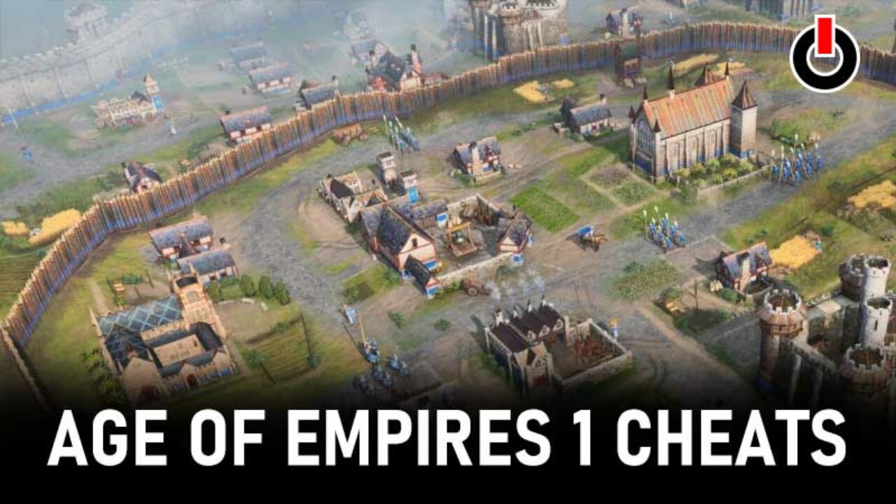 Here Are All Age Of Empires 1 Cheats June 21 Aoe 1 Cheat Codes