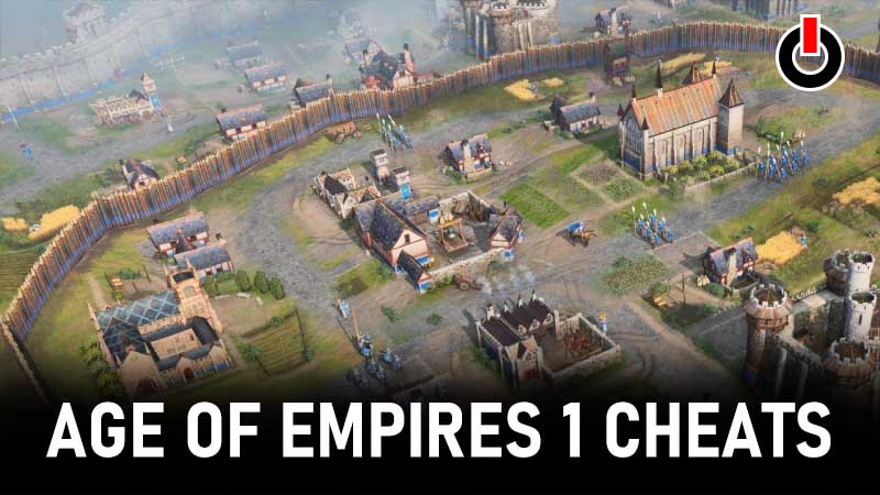Age Of Empires Cheats 1