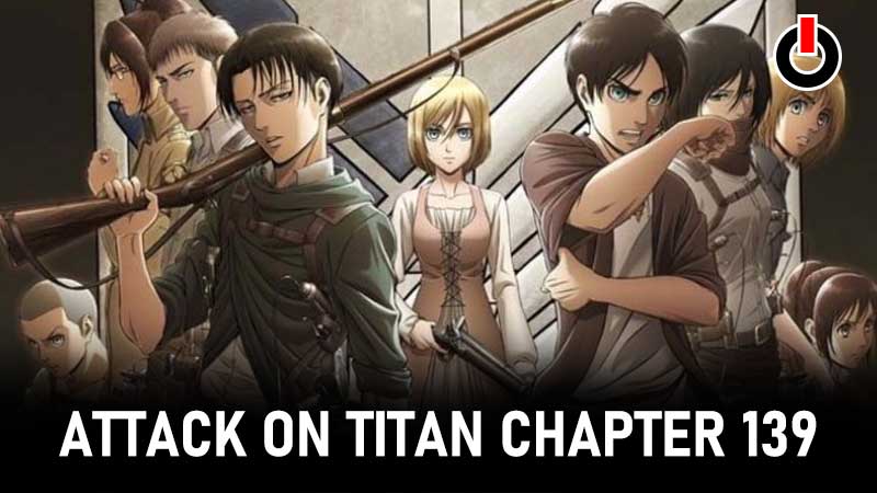 Attack on Titan Vol 139 Leaks