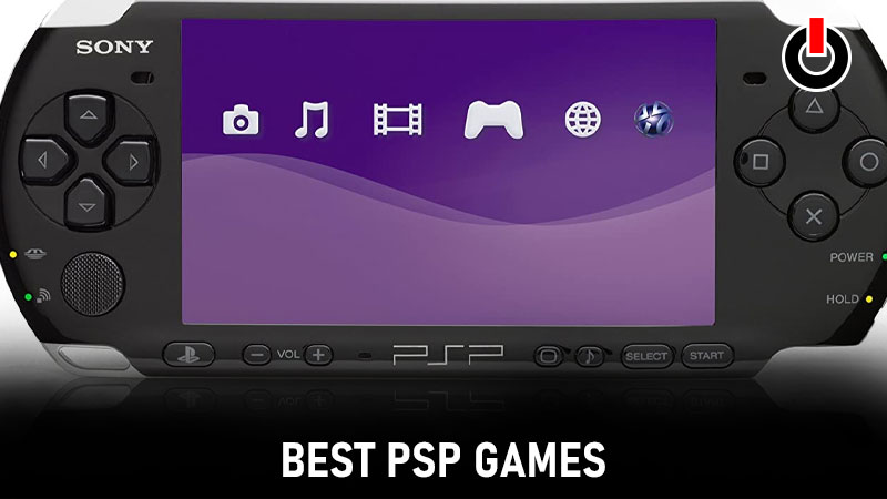 BEST PSP GAMES