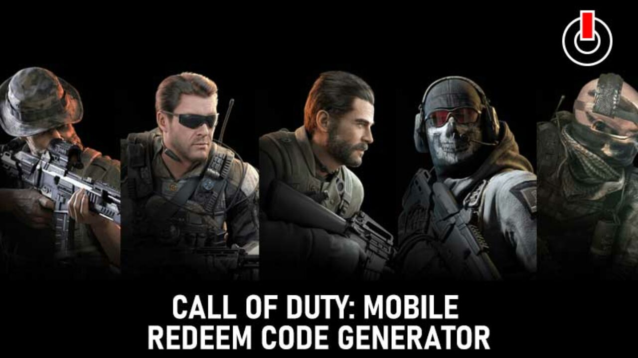 Season 7 New Redeem Code, 3 New Redeem Code Cod mobile