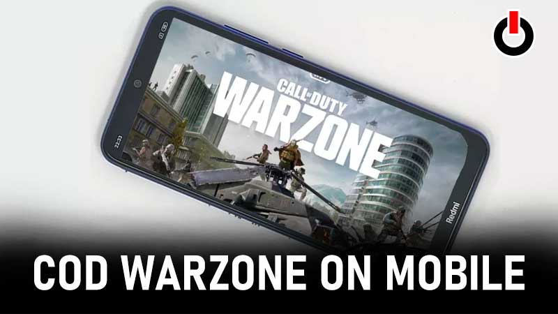 warzone mobile apk no verification