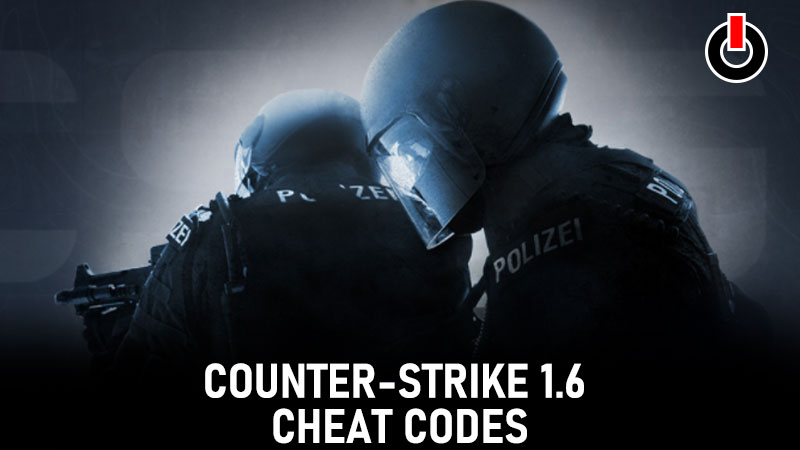 counter strike 1.6 codes