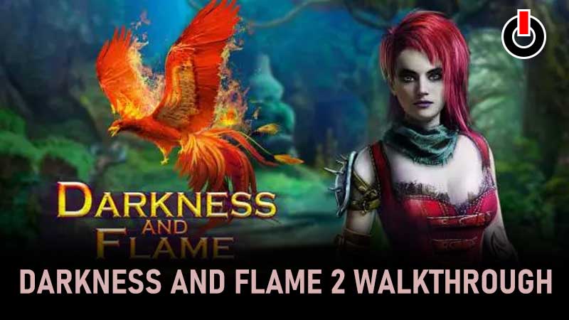 Darkness and Flame 2 Walkthrough