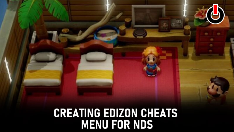 EDIZON SWITCH CHEATS