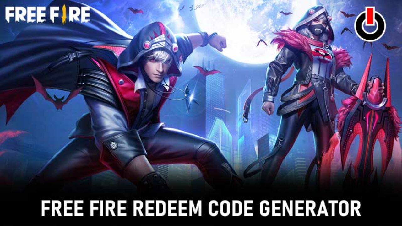 Code free fire generator redeem Free Fire
