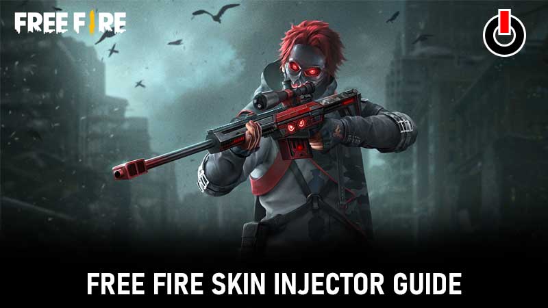 Free Fire Skin Injector (August 2021) APK Download Link For Android