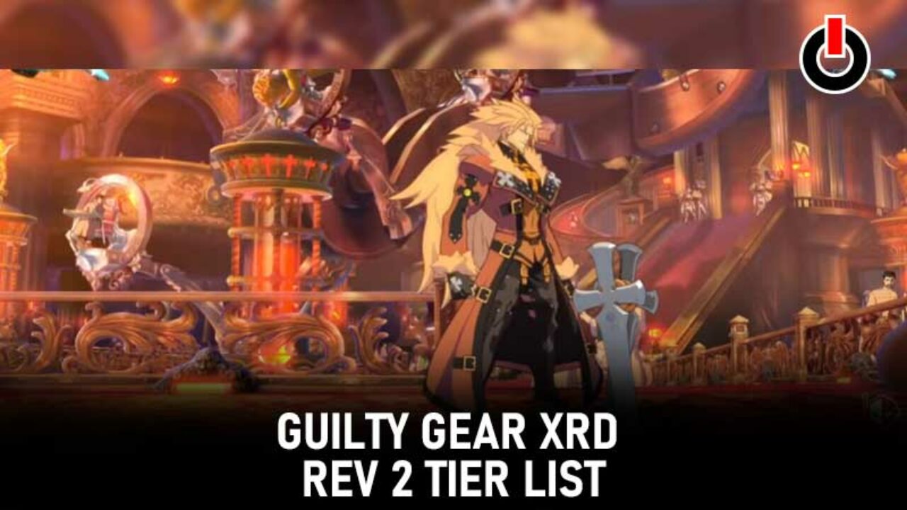 guilty gear xrd cast