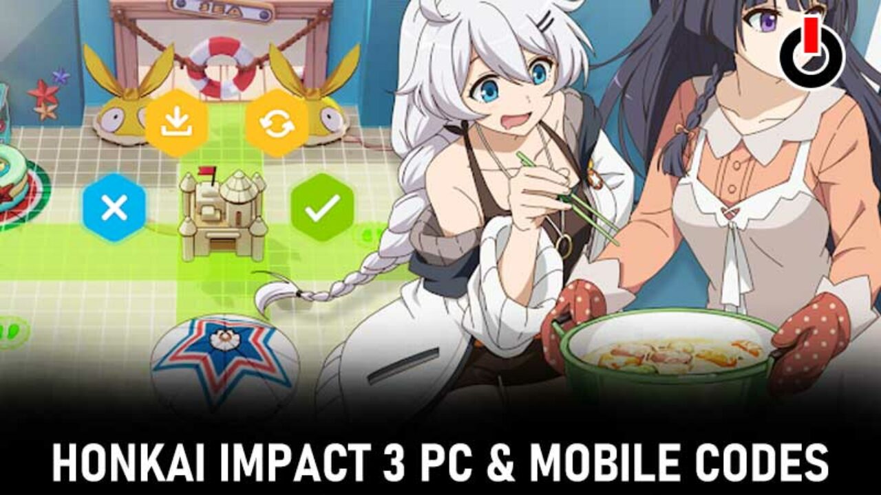 Honkai Impact 3 Pc Codes Get Exchange Codes For Android Ios Too