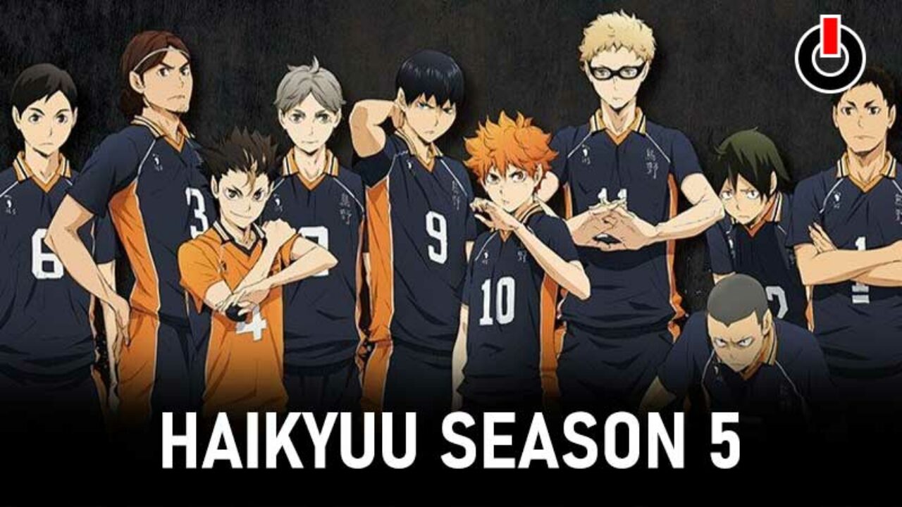 Haikyuu Anime Season 5 Release Date, Trailer, Cast