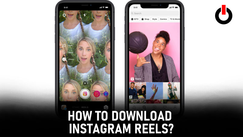instagram reels video download in gallery app