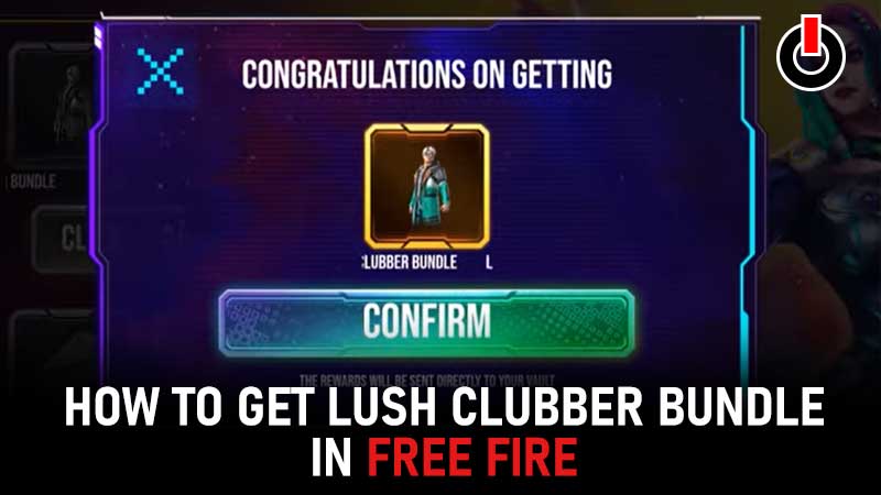 Free Fire Lush Clubber Bundle Guide
