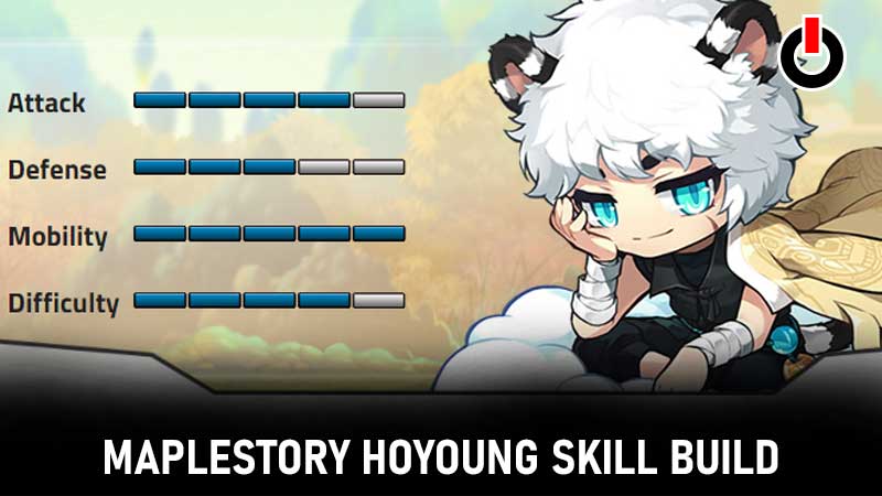 MAPLESTORY-HOYOUNG-GUIDE