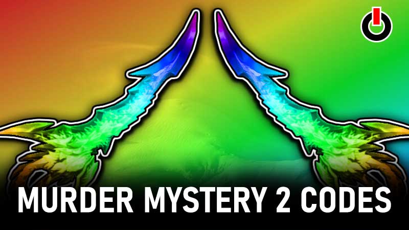 Murder Mystery 3 Codes