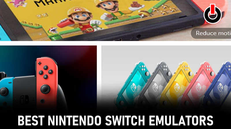 can i download a nintendo switch emulator