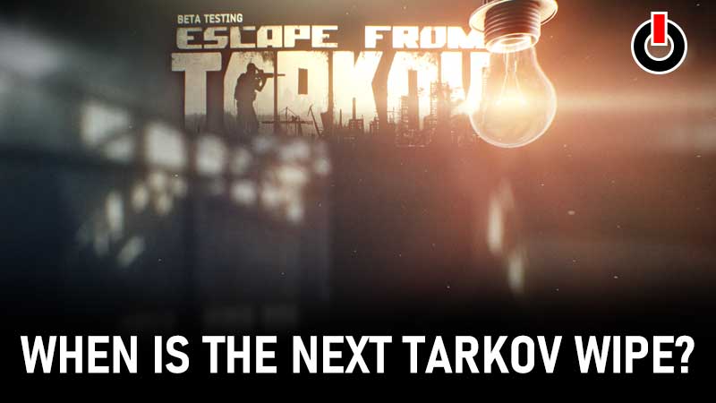 Next Tarkov Wipe