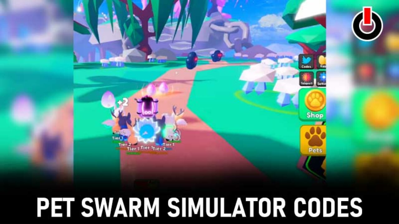 All New Pet Swarm Simulator Codes Roblox Game Codes July 2021 - dev pets system roblox