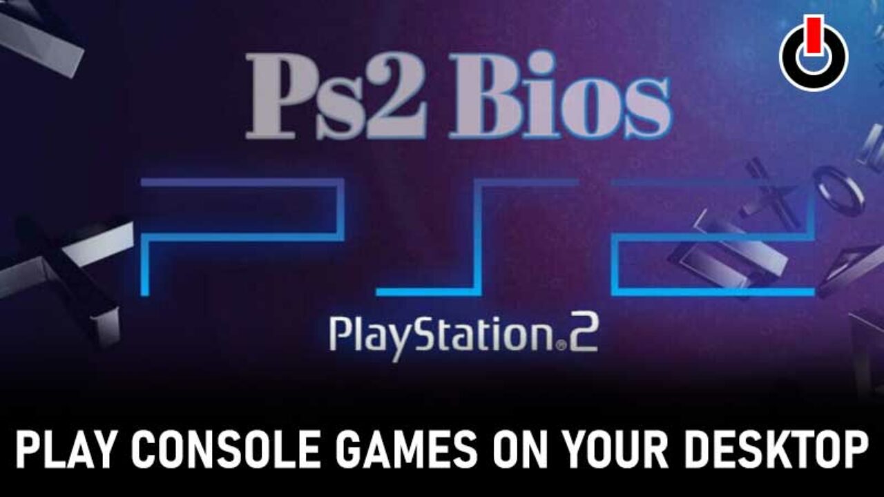 how to extract ps2 bios files