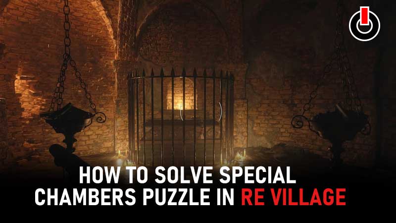 RE8 Special Chambers Puzzle Guide