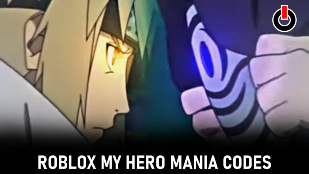 Anime mania for codes My Hero