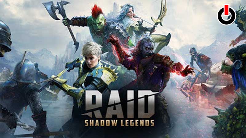 what kind of game is raid: shadow legends