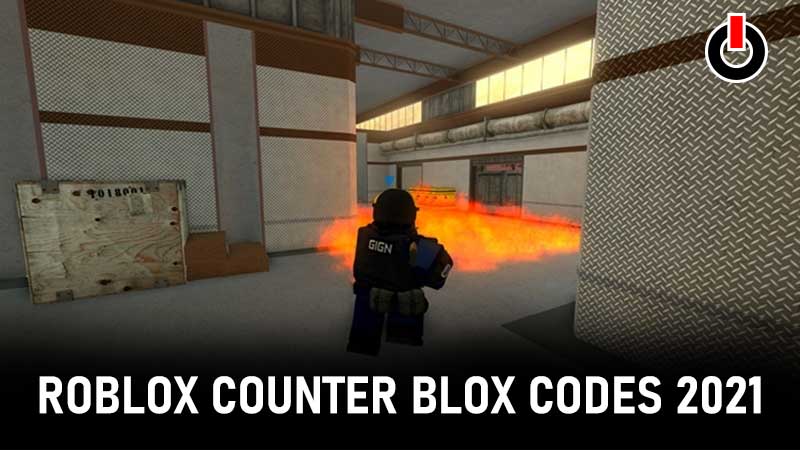 All New Roblox Counter Blox Codes July 2021 Games Adda - roblox counter blox codes