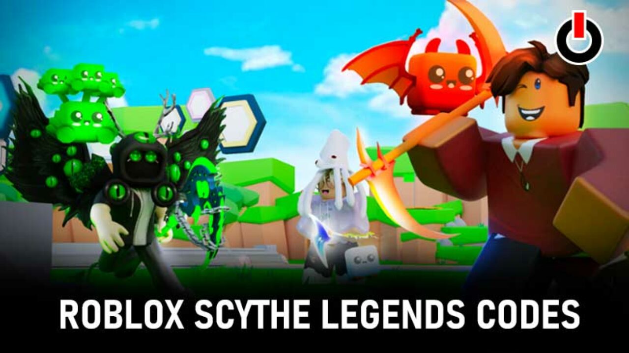 All New Roblox Scythe Legends Codes July 2021 - roblox scythe gear code