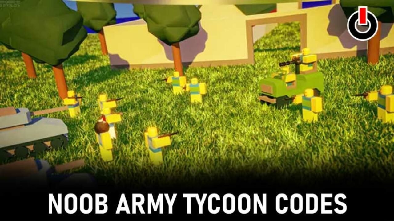 Roblox Noob Army Tycoon Codes July 2021 Money Research Points - roblox camera recoil