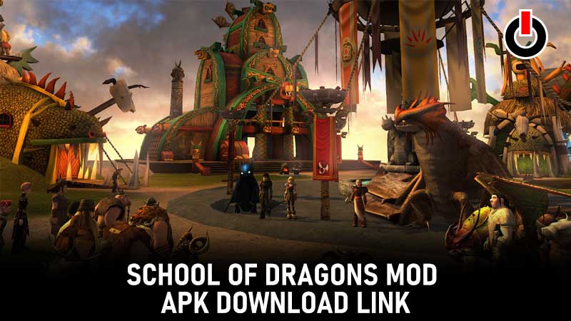 school of dragons down -download