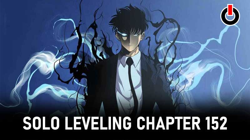 Solo Leveling Chapter 152
