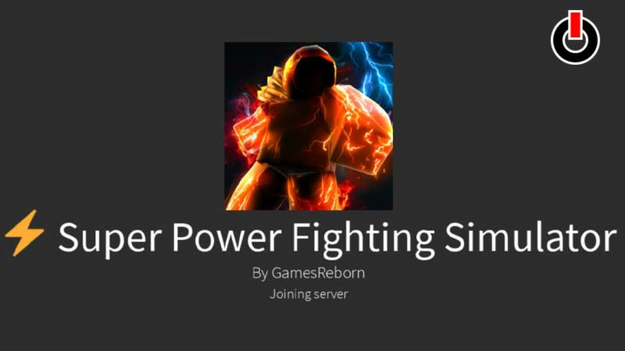 Super Power Fighting Simulator codes