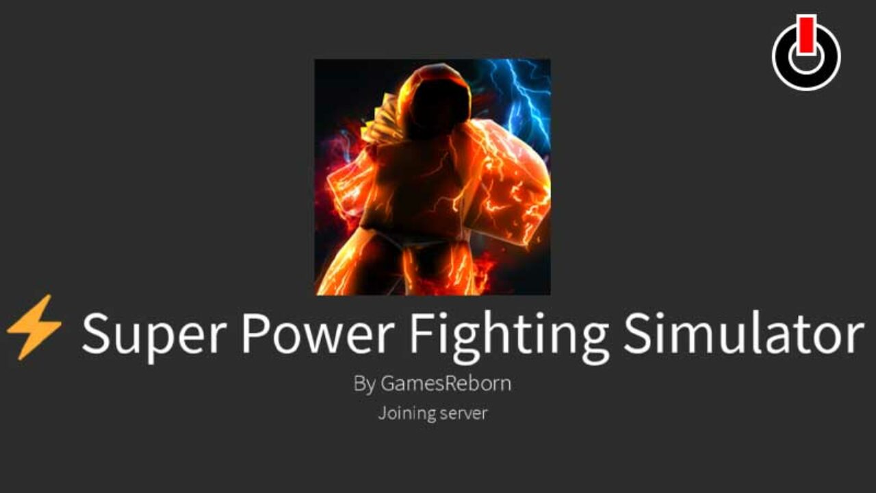 Codes Super Power Fighting Simulator (Décembre 2023) - Roblox