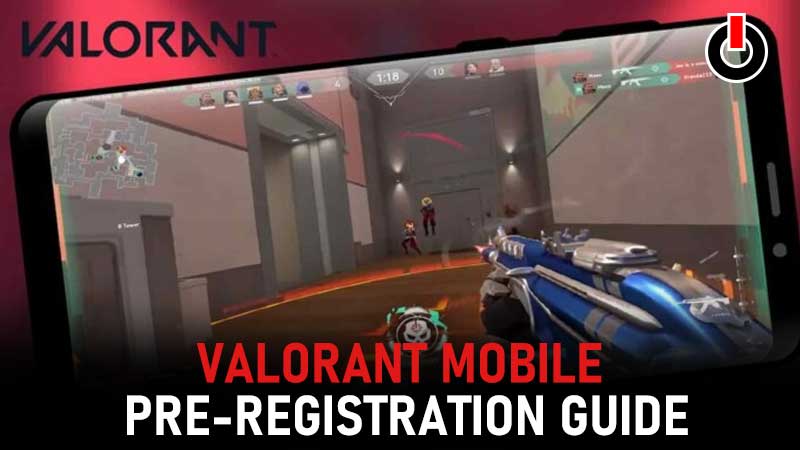 Mobile valorant VALORANT Mobile