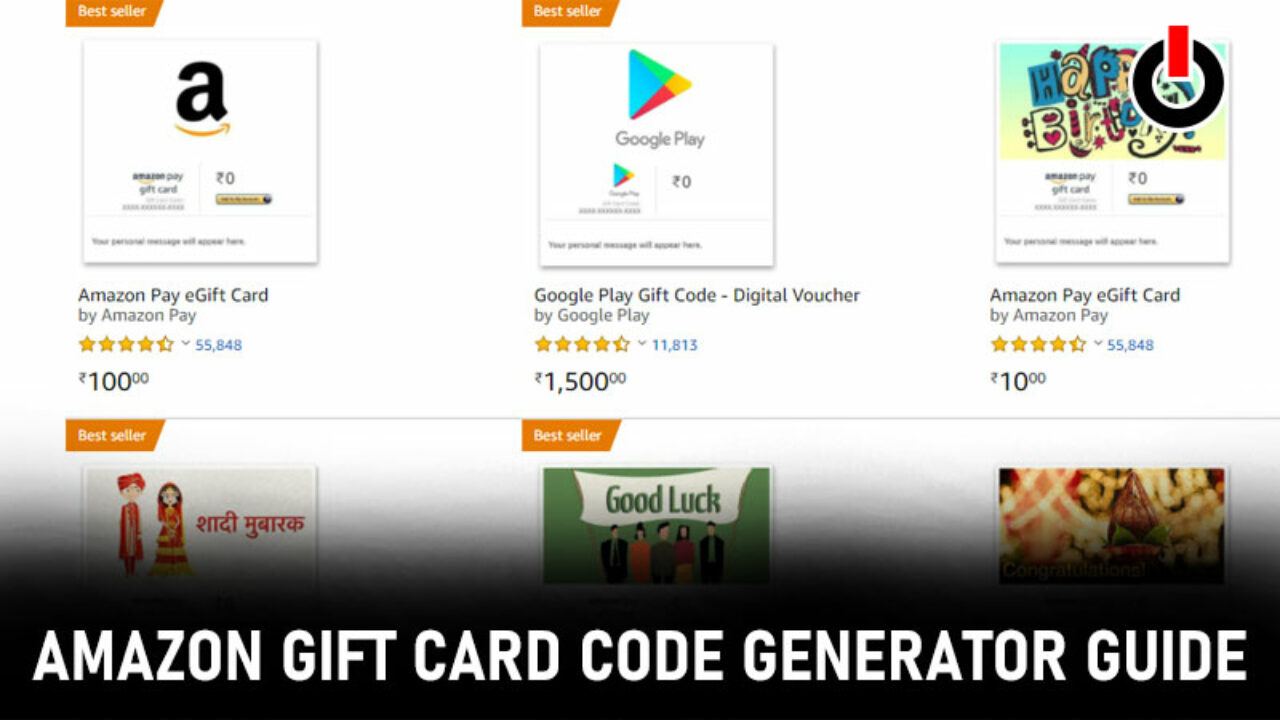 amazon gift card generator 1