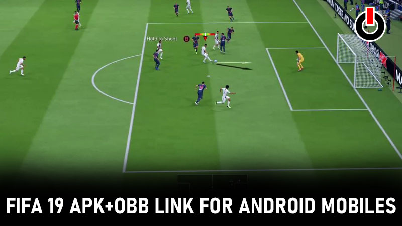 𝔾𝔸𝕄𝔼𝕊 𝔸𝕃𝕃 𝕋𝕀𝕄𝔼 𝟡𝟡 on X: FIFA 19 APK+OBB Download