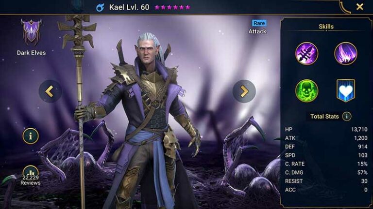 raid shadow legends skullcrusher clan boss build