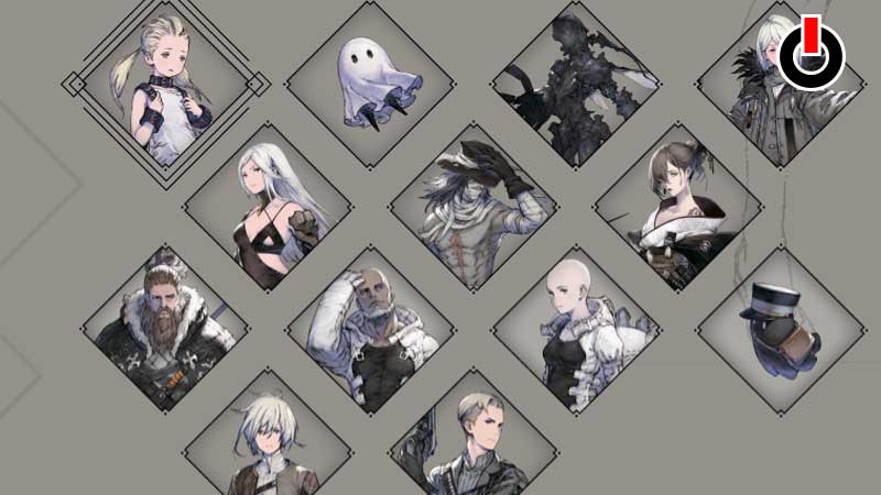 Nier Reincarnation Tier List - Characters, Weapons, and How To Reroll