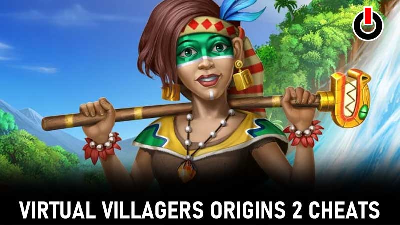 virtual villagers 5 cheat codes