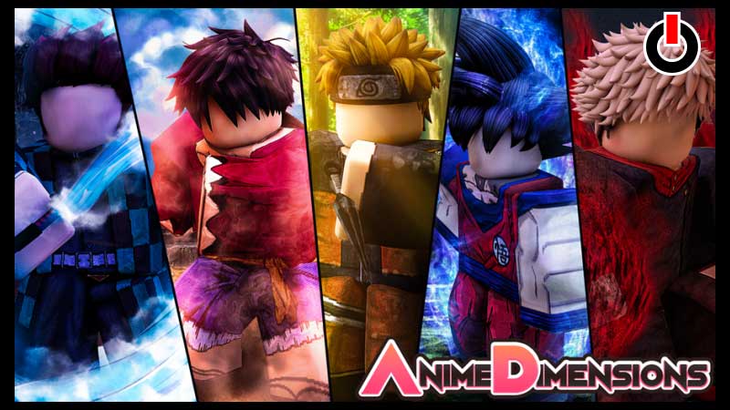 Anime Dimensions codes 2021
