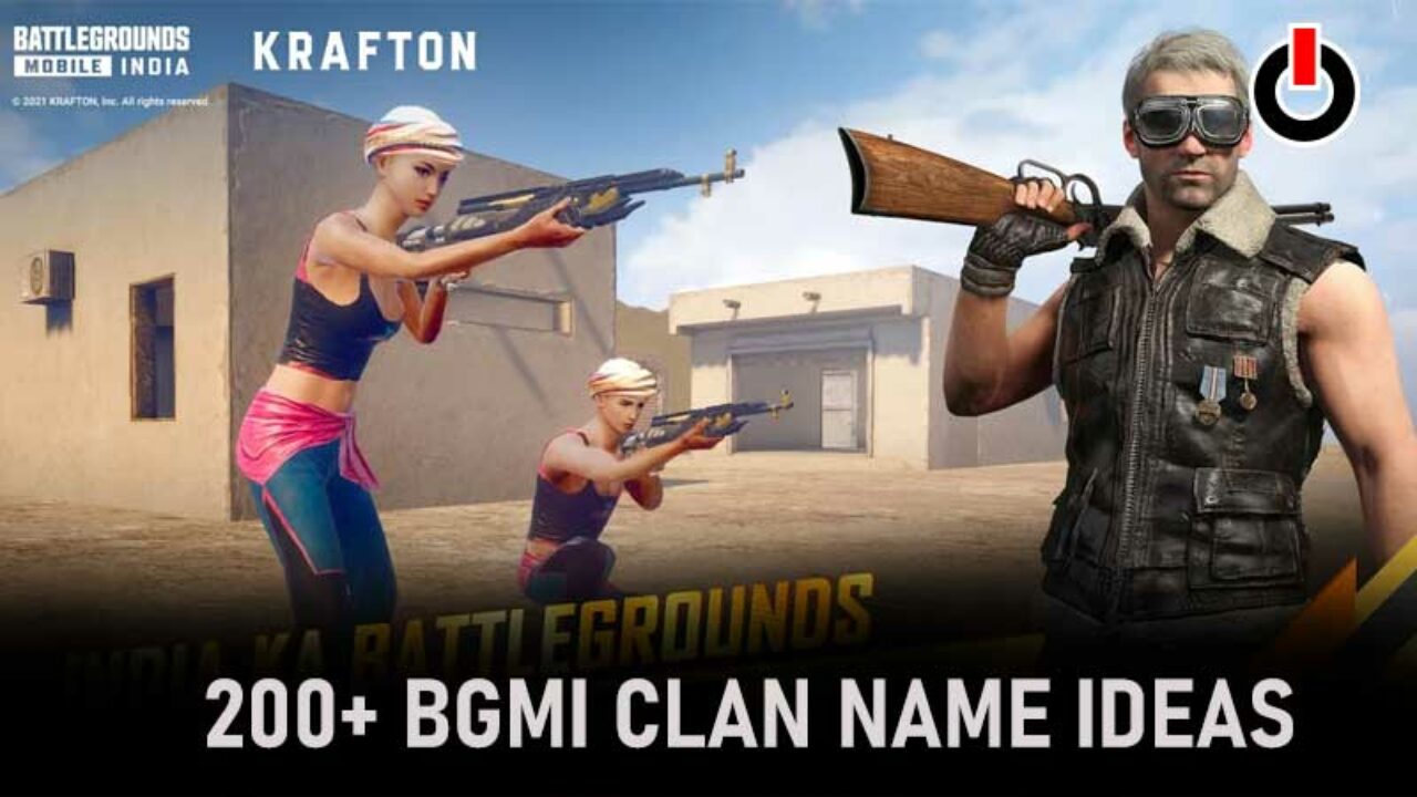 best clan names for cod mobile