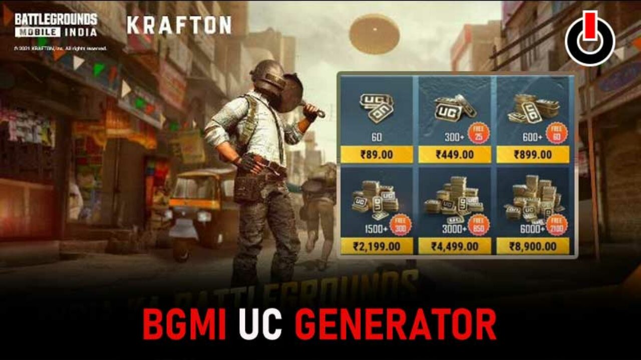 Bgmi Uc Generator July 2021 Is It Safe To Use Uc Generator