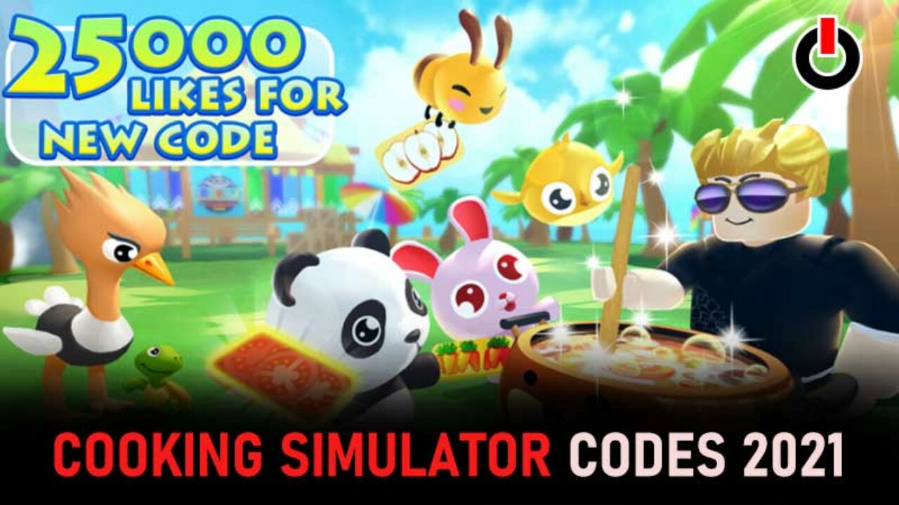 Roblox Cooking Simulator Codes August 2021 Get Free Coins