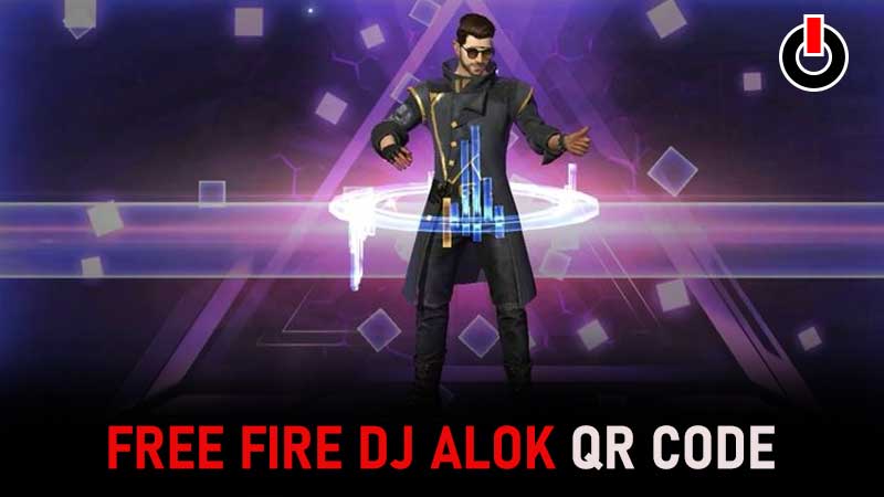 DJ Alok QR Codes 2021